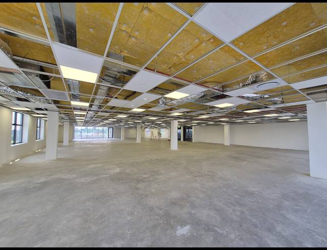 881M² OFFICE TO LET IN GLENADRIENNE EAST